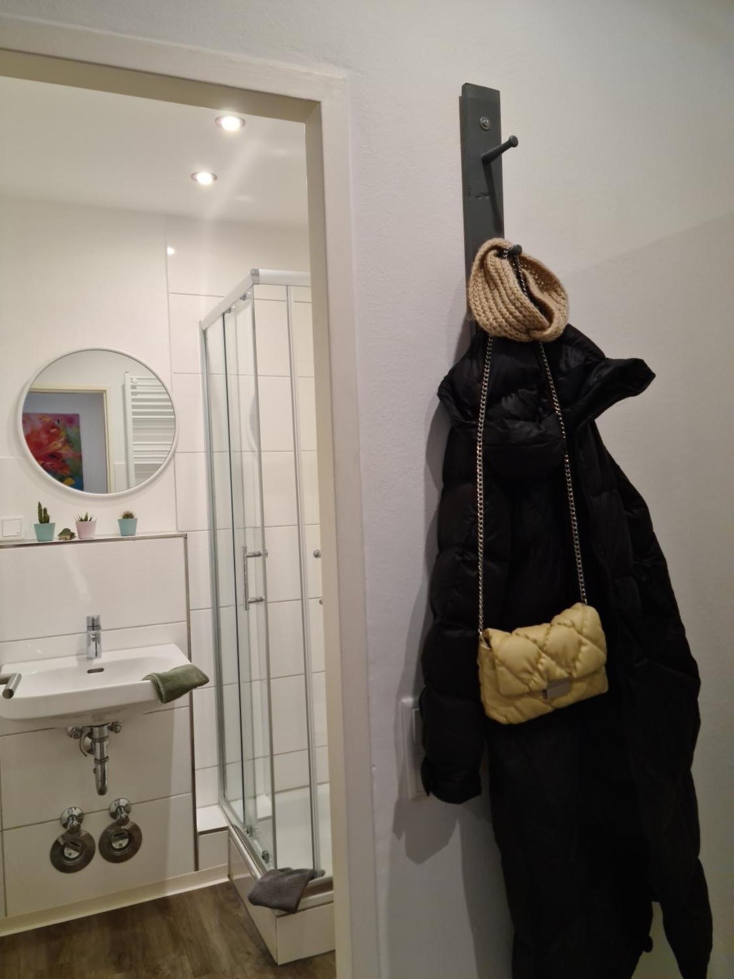 Pilgrims "Hagrid" 2 Sz, Balkon, Kueche, Bad, Top Wifi ブリーロン エクステリア 写真